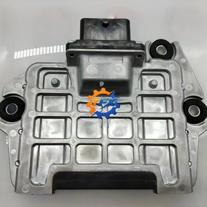 Pièces de rechange pour contrôleur ECU ECM d'excavatrice DX55 125809 129938-75180 - Product Image 4