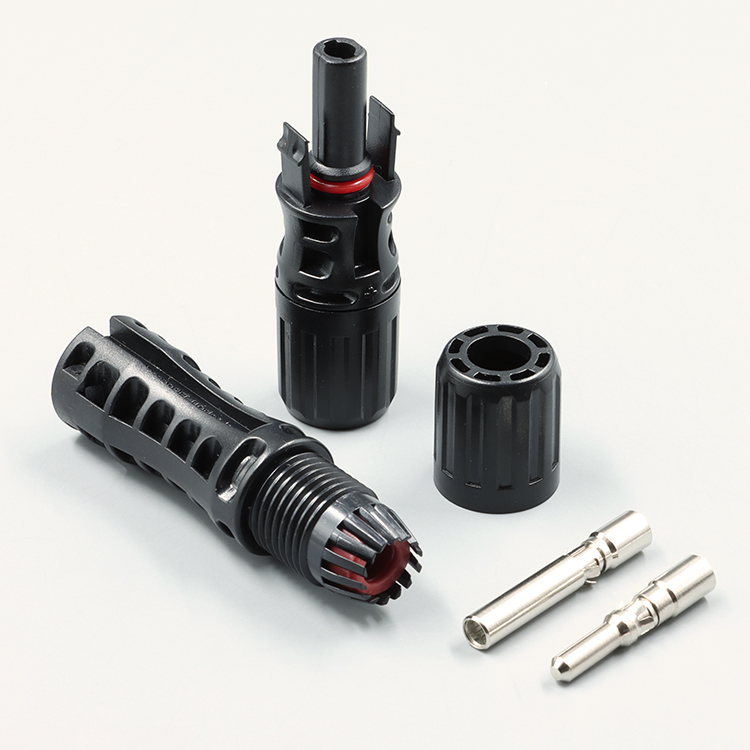 Бра 1500 В MC 4 коннектора на заказ, кабель солнечной панели, Pv-разъем, фотоэлектрические соединители солнечной панели