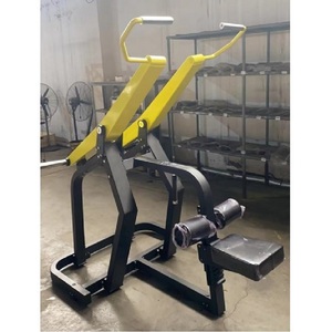 Équipement de gymnastique à effet de levier populaire LAT réglable tirer vers le bas Machine exercice de <span class=keywords><strong>musculation</strong></span> équipement de <span class=keywords><strong>Fitness</strong></span> - Product Image 3