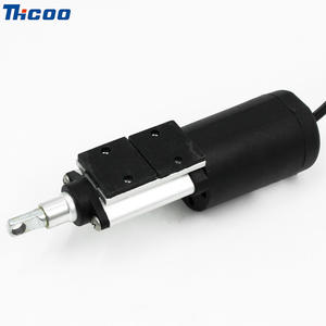 Actionneur linéaire électrique Compact 12v/24v, 12v, Mini moteur, cc, pour meubles - Product Image 2