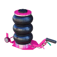 5 tonnes Portable Pneumatique Airbag Jack Ascenseur Air Bag Cric De Voiture Gonflable Air Ballon Ascenseur Jack Pour Voiture