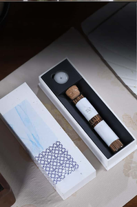 Incenso portatile personalizzato, legno di agar, legno di sandalo, fragranza per la casa, aromaterapia, nuovo caffè in stile cinese, da viaggio - Product Image 3