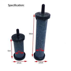 도매 대량 수족관 공기 돌 폐수 수경법 실린더 공기 펌프 거품 돌 산소 _ 공기 돌 어항 - Product Image 4