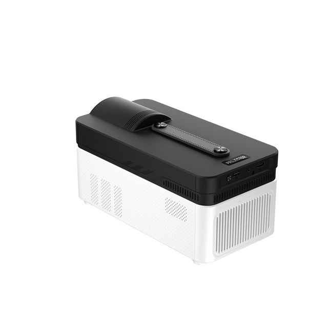 JUNUO Factory High Cost Effective Ultra Short Throw Proyector Hy450 1080p 8k Decode with Factory Price Home Cinema Projector