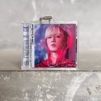 2025 Vente chaude Albums de CD acryliques de musique les plus populaires avec boîtier NFC Mini CD Motif personnalisé et chansons pour cadeaux promotionnels