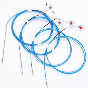 เซ็นเซอร์วัดอุณหภูมิแบบกันน้ำ <span class=keywords><strong>2</strong></span> สาย 3 สาย 4 สาย ชนิด RTD <span class=keywords><strong>Pt1000</strong></span> และเทอร์โมคัปเปิล สำหรับเตาอบ - Product Image 4