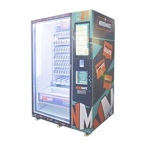 Distributeur automatique de cartes à collectionner Weimi Factory sur mesure avec élévateur pour cartes japonaises - Product Image 4
