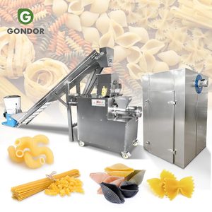 เครื่องทำสปาเก็ตตี้สดอัตโนมัติขนาด 2.5 ลิตร แบบอัดรีด ใช้ไฟฟ้าเฟสเดียว - Product Image 1