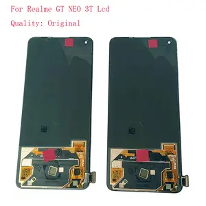 מסכי LCD לטלפון נייד עבור Realme GT 5G/GT NEO 3T/X7 Pro/11 pro+ תצוגה עם דיגיטיזר מגע