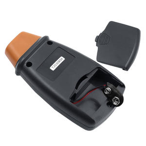 DT2234C + हाथ में गैर संपर्क लेजर फोटो टैकोमीटर आरपीएम Tach डिजिटल लेजर टैकोमीटर स्पीडोमीटर गति माप गेज - Product Image 6