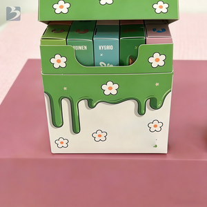 Boîte <span class=keywords><strong>d</strong></span>'emballage de laboratoire personnalisable avec choix 1G+1G, boîte en forme de <span class=keywords><strong>livre</strong></span> - Product Image 6