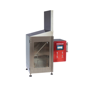 Tester di prestazione ignifugo tessuto GB/T14645-2014 (grandi 45 gradi) - Product Image 1