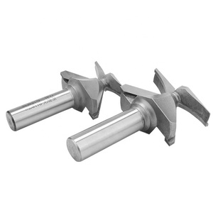 Penjualan terlaris R18 30 R50 busur terintegrasi Arc-Shaping pemotong penggilingan busur bengkok papan kayu Penggilingan Cutter - Product Image 5