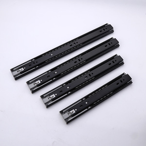 Herrajes para Muebles, Corredera para Cajón de 45 mm, Extensión Completa, Cierre Suave de 3 Pliegues, Doble Protección Antioxidante - Product Image 6