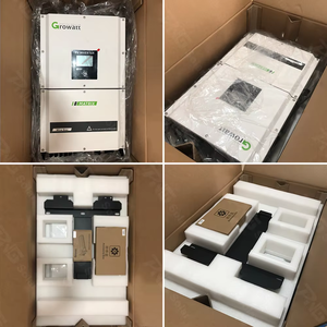 Growatt SPF 12000T 12kw 10kw 8kw 6kw DVM系列分相混合离网太阳能逆变器48V 120/240V纯正弦波 - Product Image 5