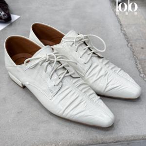 <span class=keywords><strong>Zapatos</strong></span> <span class=keywords><strong>Casuales</strong></span> de Plataforma para Mujer, Estilo Británico, de PU, Sin Cordones, Transpirables, Antideslizantes, con Tacón Cuadrado Negro, Precio de Fábrica, Primavera 2026 - Product Image 3