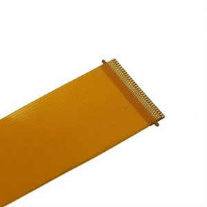 Câble flexible FPC personnalisé, pas de 0,3 mm, 31 broches, longueur 100 mm, connecteur assorti FH35C-31S-0.3SHW - Product Image 6