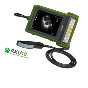 RKU 10 Vaches Bovins KAIXIN RKU10 Système d'ultrasons portable vétérinaire - Product Image 2