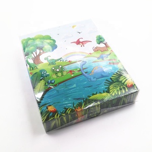 <span class=keywords><strong>Emporte</strong></span>-pièces en forme de patte de dinosaure pour fête d'anniversaire d'enfants - 3 x 4 pouces - <span class=keywords><strong>Emporte</strong></span>-pièces pour biscuits et fondant - Acier inoxydable - Product Image 6
