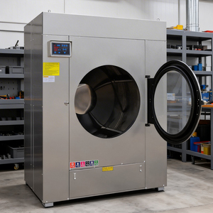 <span class=keywords><strong>Asciugatrice</strong></span> Elettrica Commerciale Automatica da 30KG, 220V, Facile da Usare con Controller Intelligente - Product Image 5