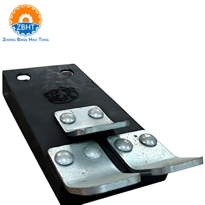 Accesorios Duraderos para Cerdos: Palas de Goma para Deslanado de Cerdos, Repuestos para Máquinas de Deslanado en Mataderos de Cerdos - Product Image 1