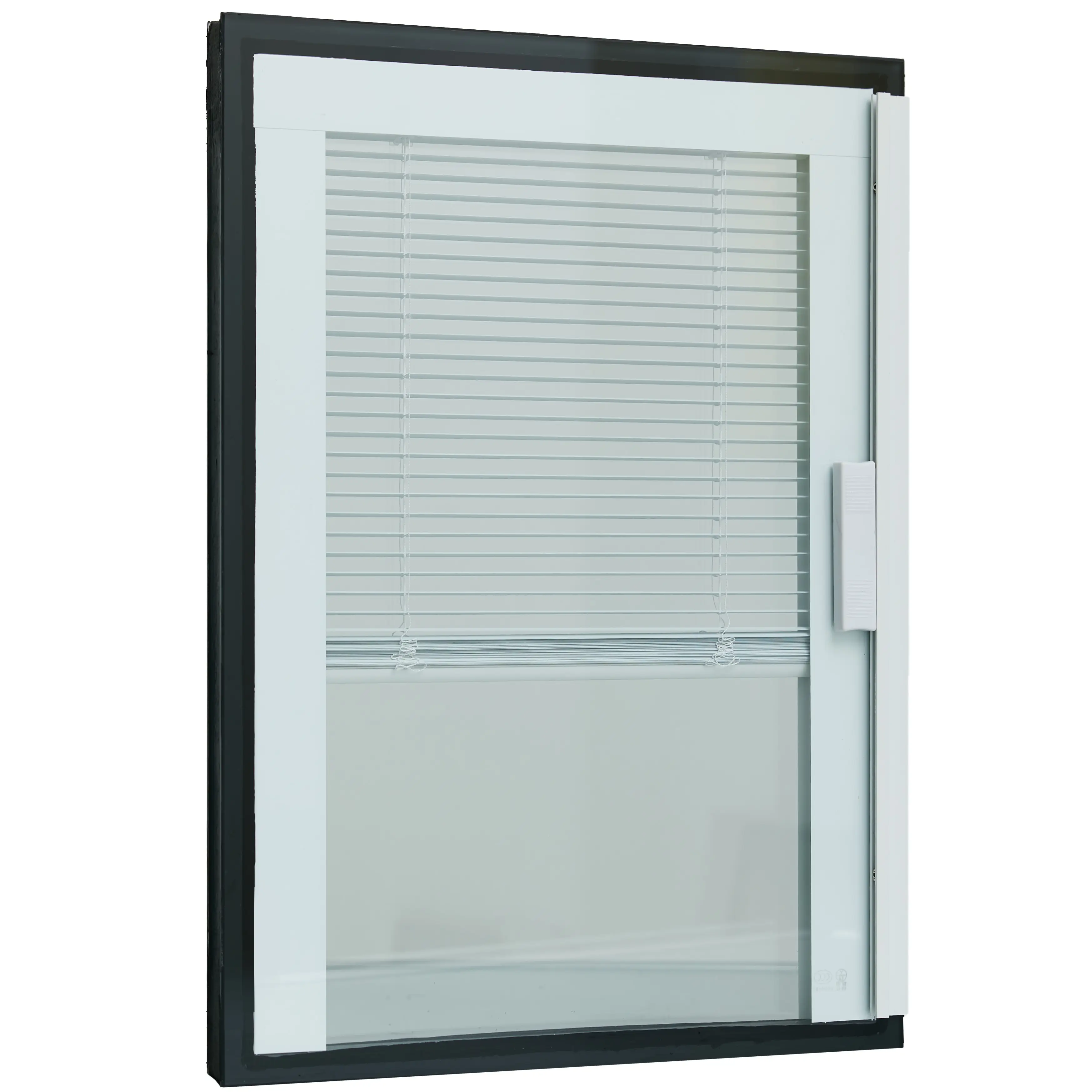 High quality integral blinds between glass for windows Internal Mini Blinds Blinds
