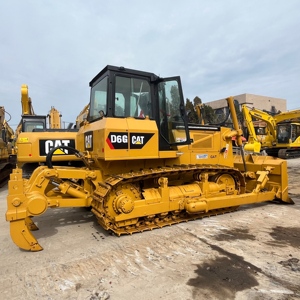 Buen Precio, Bulldozer Caterpillar D6G-II D7G-II, 160 HP, Capacidad de Empuje de 3.27 m, Origen Japón, Tractor de Orugas en Venta - Product Image 6