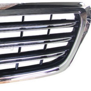 Mercedes-Benz S-Class W222 Maybach Grille ABS Plastic Front Bumper Upgrade Part - Product Image 2