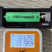 Baterai Lithium Ion 100% Original INR18650 25P 2500mAh 3.6V Isi Ulang, Tingkat Pengosongan 12C, Sel Baterai Silinder 25P 3.7V