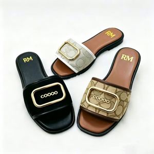 Zapatos de Mujer, Sandalias de Mujer, Pantuflas de Mujer, Sandalias y Chanclas de Mujer en Stock - Product Image 1
