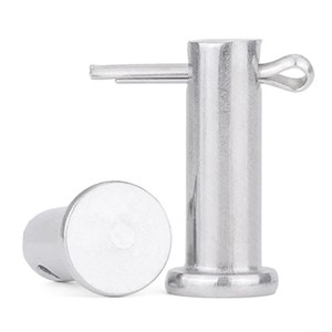 Cường độ cao thép carbon clevis doanh với <span class=keywords><strong>Pin</strong></span> kẽm mạ clevis <span class=keywords><strong>pin</strong></span> 4mm đường kính 8mm hoặc tùy chỉnh - Product Image 6