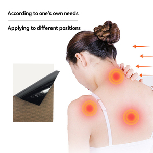 Nouveauté : Patch Autocollant Tigre pour Soulager les Douleurs Musculaires et Osseuses, Prêt à Expédier - Product Image 5