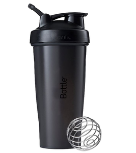 Bouteille shaker à protéines en acier inoxydable avec logo personnalisé 2026, sans BPA, anti-fuite, isolée sous vide, cadeau d'entreprise, bouteille d'eau pour la gym - Product Image 1