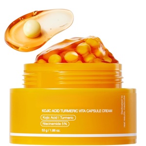 Crema Blanqueadora con Vitamina C - Ésteres de Aceite de Babassu y Extracto de Avena con Centella Asiática para un Cuidado Iluminador y Calmante - Product Image 3