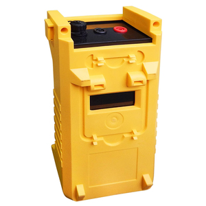 VLUUKE LNFZ-HI Calibratore Tester Contatore di Scariche per Dispositivi di Protezione da Sovratensioni Alta Precisione 0.2 Protezione IP67 Garanzia 2 Anni Lega di Alluminio 10W - Product Image 3