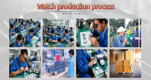 คาคซา ดุ๊ก เค 888 นาฬิกาจักรกลผู้ชายรุ่นใหม่ นาฬิกาแฟชั่นหนังประดับอัญมณี นาฬิกาจักรกลอัตโนมัติ - Product Image 4