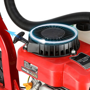 强力二冲程/四冲程汽油耕耘机热销农用走行式拖拉机农业机械设备动力耕耘机 - Product Image 5