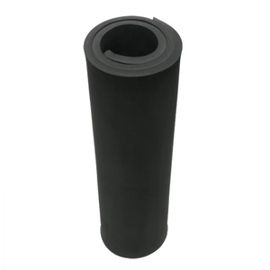 Alfombrilla de espuma de silicona ignífuga de celda cerrada para paquete de batería Servicio de procesamiento de corte personalizado - Product Image 6