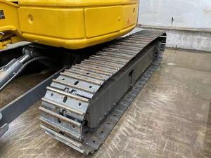 Excavatrice hydraulique de 3.5 tonnes Original Komatsu PC35MR-3 Mini chenille d'occasion Machine Excavatrice d'occasion à vendre - Product Image 6
