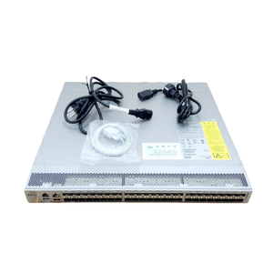 N3K-C3524P-XL 3524-XL 24 พอร์ต SFP+ แบบระบายความร้อนด้านข้าง 2x สวิตช์ระดับองค์กร 598Gbps แบบไม่บล็อก รองรับการเชื่อมต่อ 1 ปี รับประกัน 1 ปี - Product Image 3