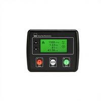 Panel Kontrol Generator Diesel Deep Sea Electronics DSEE100 Perlindungan IP65 Modul Kontrol Mesin dengan Pemantauan Terintegrasi