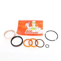 Kit de réparation de vérin de flèche hydraulique BIG SPANNER, joint d'étanchéité en caoutchouc 201-63-46700, pièces de rechange pour excavatrice PC60-2, pièce de tuyau hydraulique