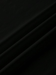 T-shirt décontracté à manches courtes pour homme, col rond, imprimé floral noir - Personnalisation en usine disponible. F10 - Product Image 5