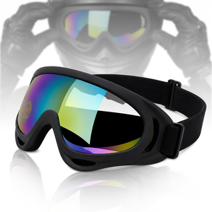 Gafas de Esquí y Snowboard, Lentes para Deportes de Nieve, Gafas de Ciclismo, Máscara Solar para Hombre - Product Image 1
