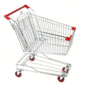 संकीर्ण स्थानों के लिए कारखाने प्रत्यक्ष बिक्री फोल्डिंग उपयोगिता गाड़ी और ट्रॉली गाड़ी छोटी - Product Image 5