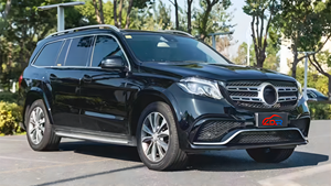 Kit de carrocería para <span class=keywords><strong>Mercedes</strong></span>-Benz GL X166 2013-2015 Modificado a X166 GLS63 2016-2019 Estilo Venta de fábrica Buen precio Plug and Play Sin corte - Product Image 5