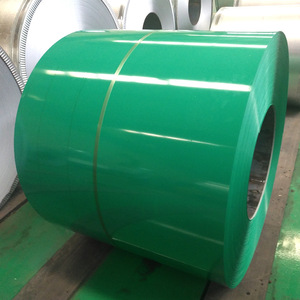 แผ่นเหล็กม้วนจีแอลแบบแผ่นเหล็กเคลือบสี - Product Image 2