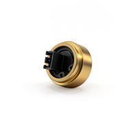 High Accuracy Water Pressure Sensor Grass for Water Pipe 10bar 0~100kpa 24v 0.5~4.5v I2c Compact Water Pump Pressure Transmitter