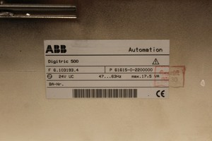 Controlador Digital 61615-0-2200000 para PLC - Product Image 4
