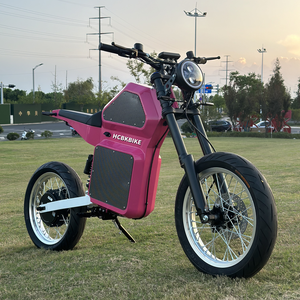 Bicicleta Eléctrica Todoterreno de Alta Potencia para Adultos, Super 72V 75AH 10000W 12000W, Motores Duales, Neumáticos Anchos, 200KG, 100-120km/h - Product Image 5
